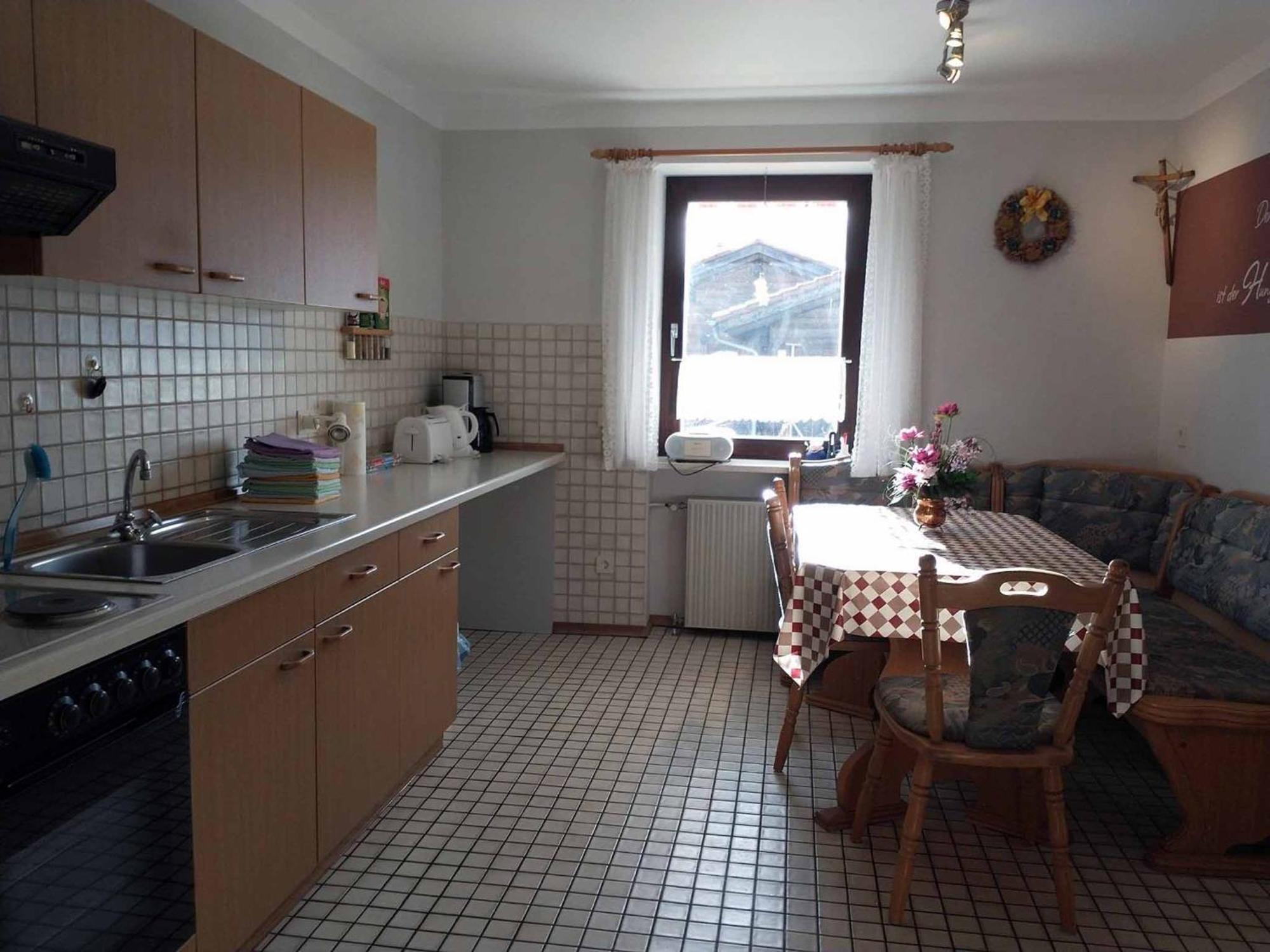 Ferienwohnung Stocker Traitsching Zewnętrze zdjęcie