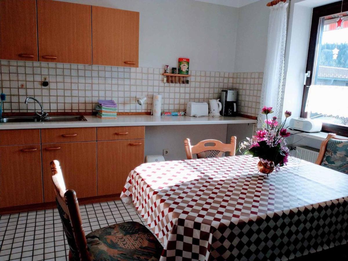 Ferienwohnung Stocker Traitsching Zewnętrze zdjęcie
