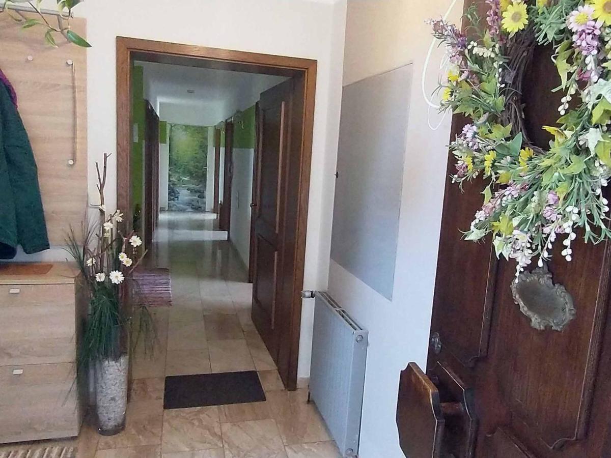 Ferienwohnung Stocker Traitsching Zewnętrze zdjęcie