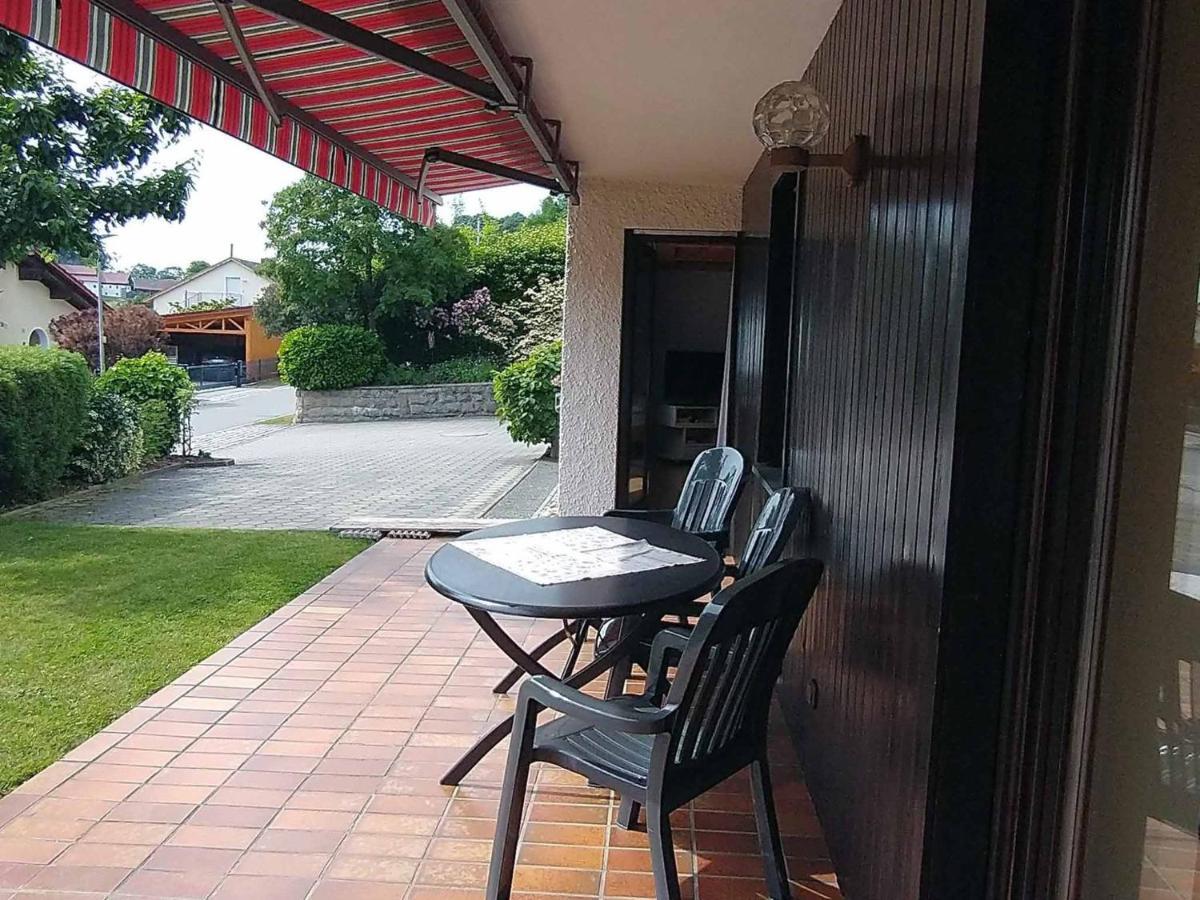 Ferienwohnung Stocker Traitsching Zewnętrze zdjęcie