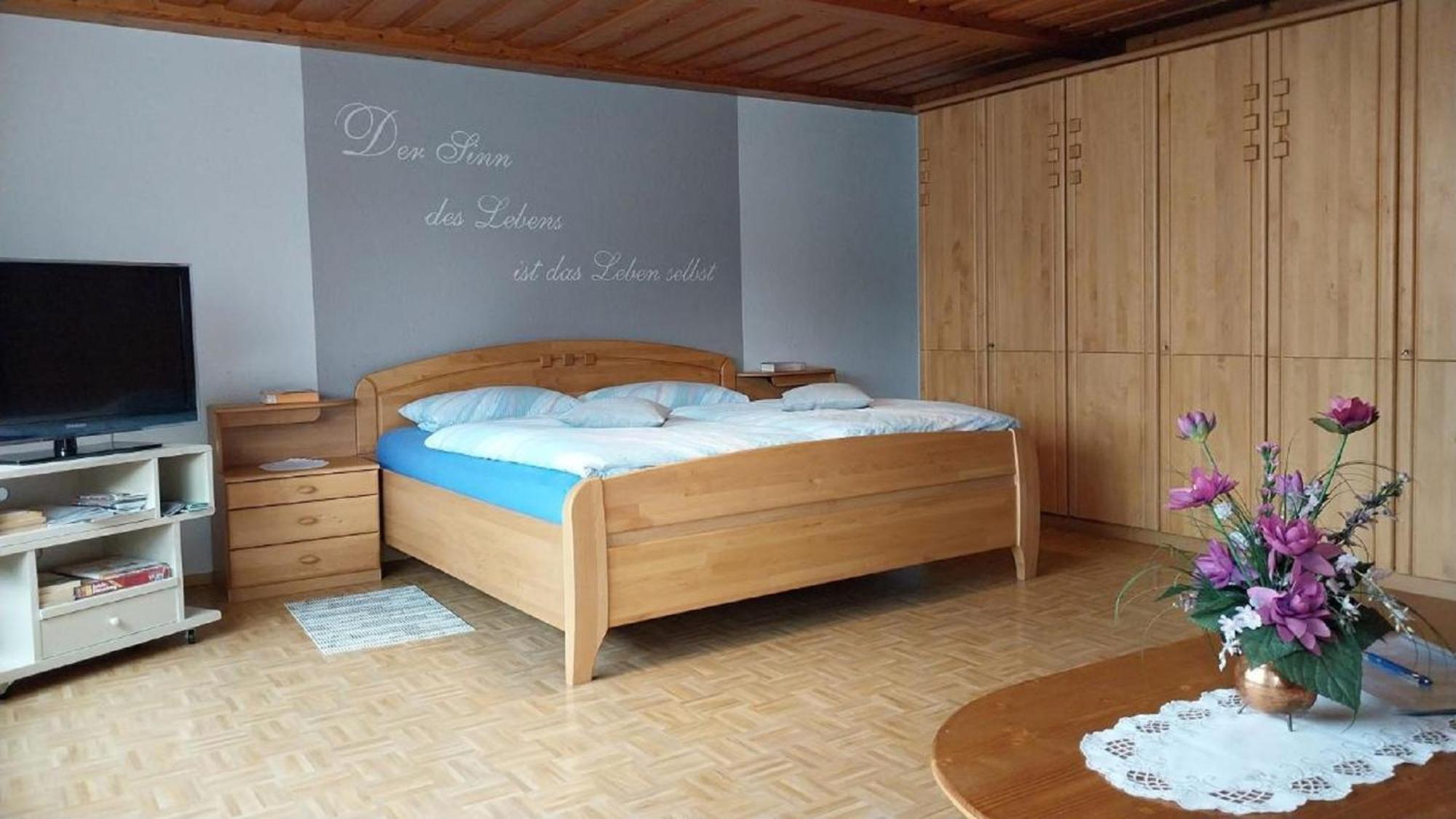 Ferienwohnung Stocker Traitsching Zewnętrze zdjęcie