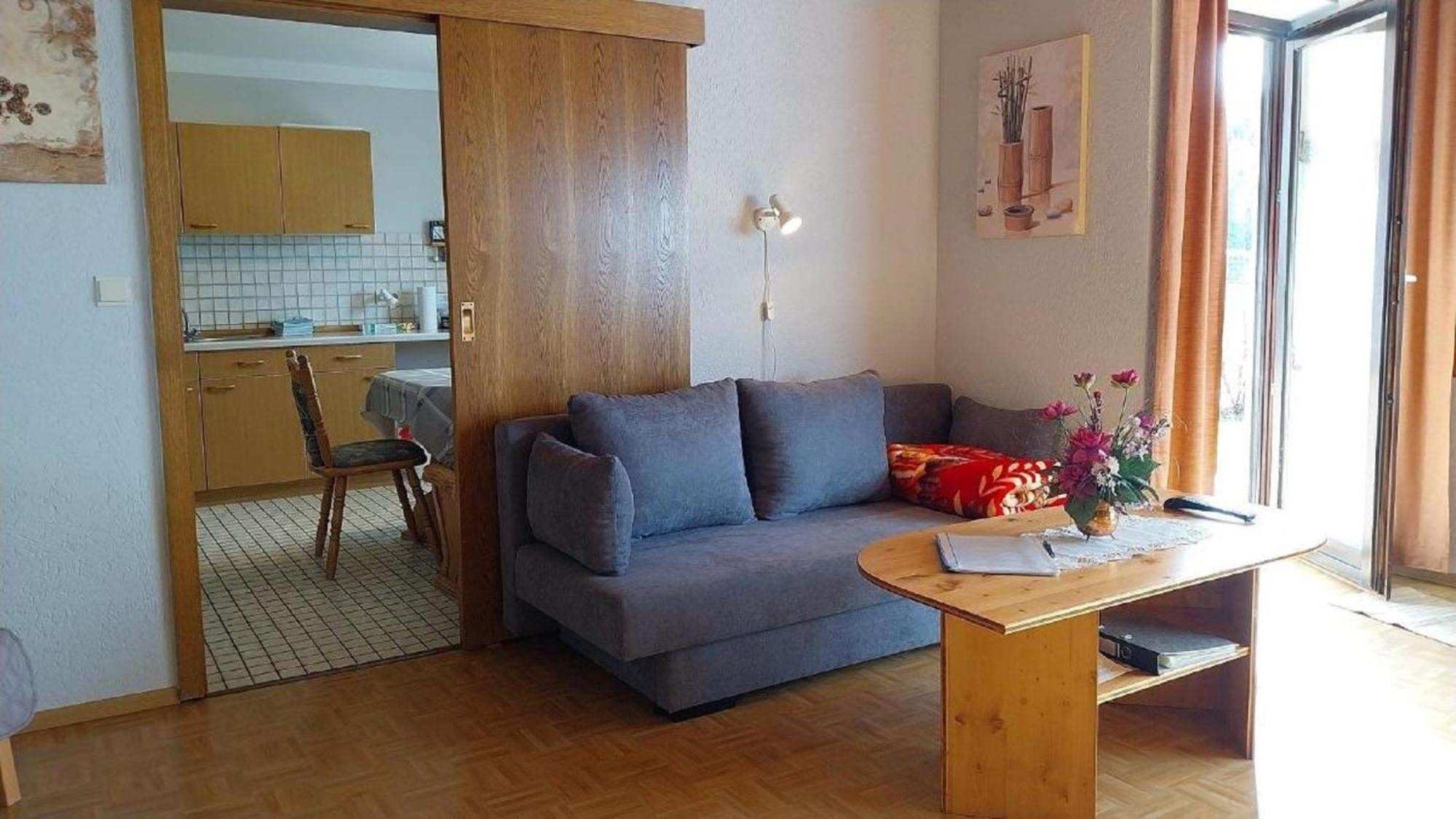 Ferienwohnung Stocker Traitsching Zewnętrze zdjęcie